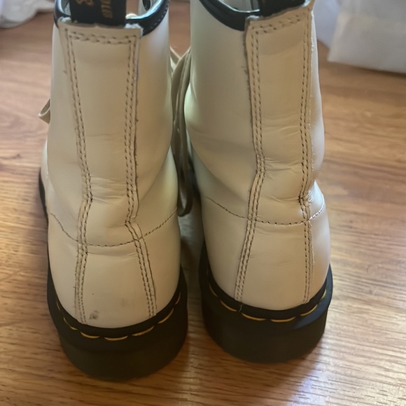 Dr.Martens 1460 white - Picture 3 of 5